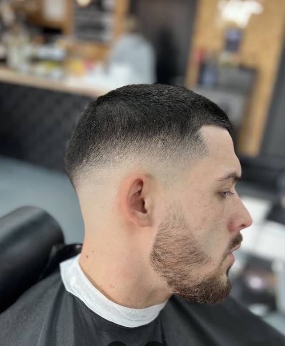 Haircut by K The Barber